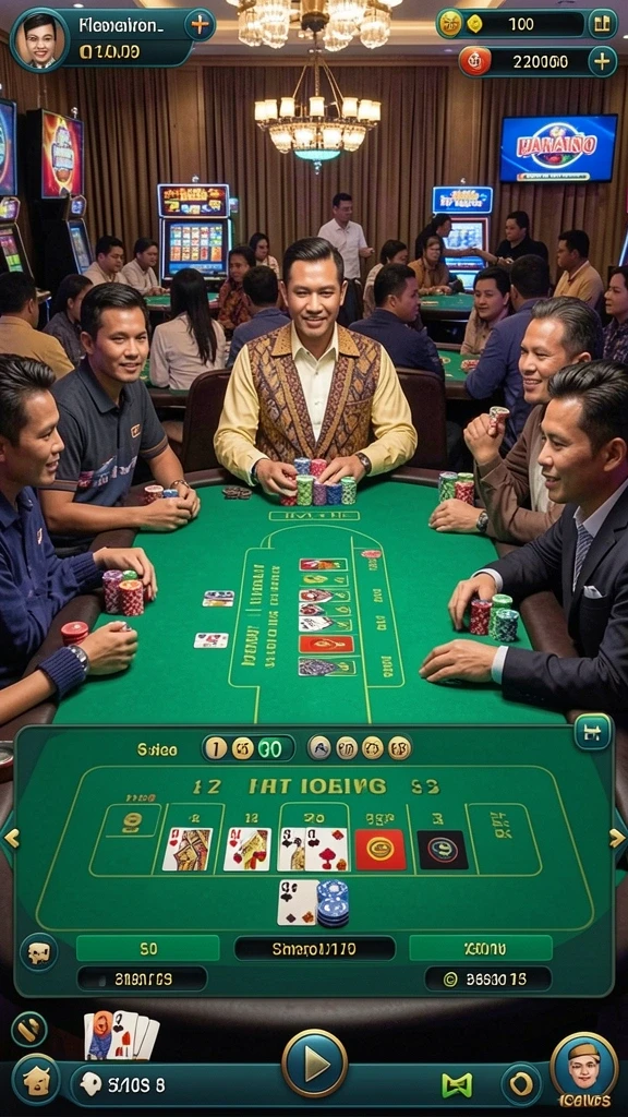 Ikuti turnamen dan raih hadiah menarik.