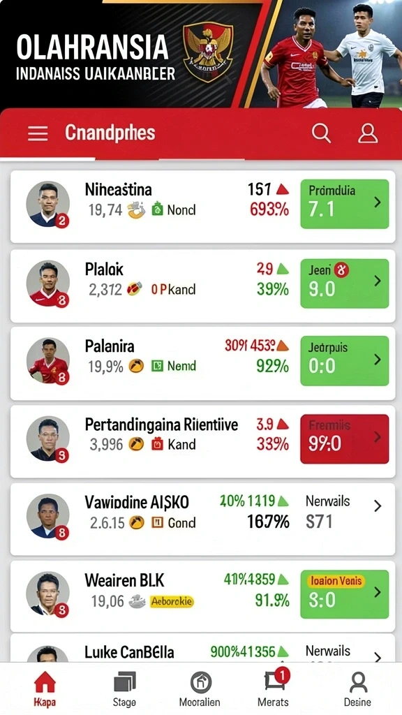 Mode permainan yang beragam dan menantang.
