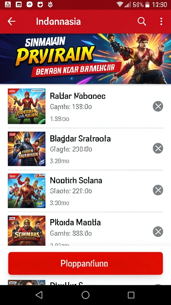 Bonus menarik yang membuat bermain semakin mengasyikkan.