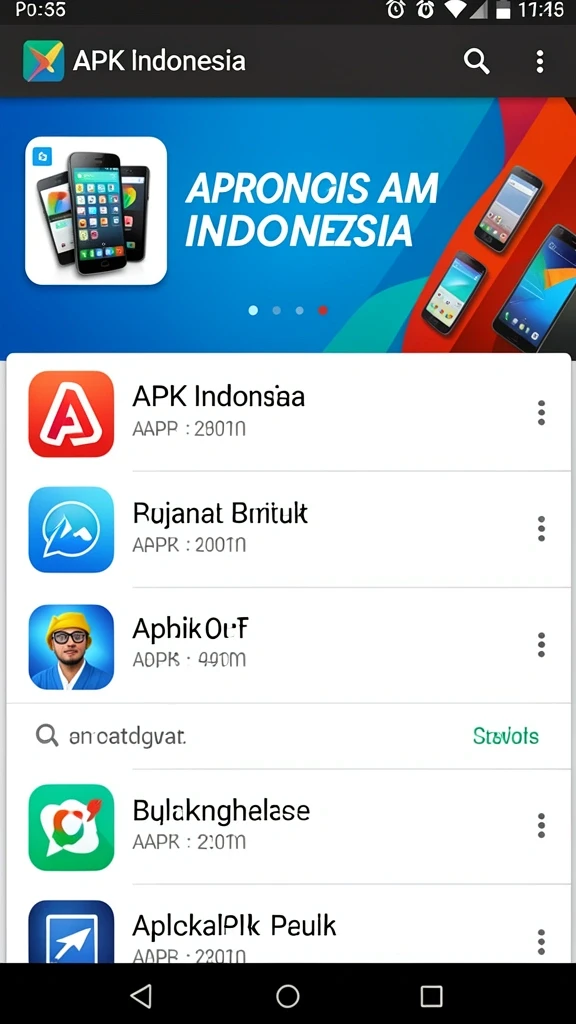 Screenshot aplikasi 8SVIP menampilkan berbagai pilihan permainan yang menarik.