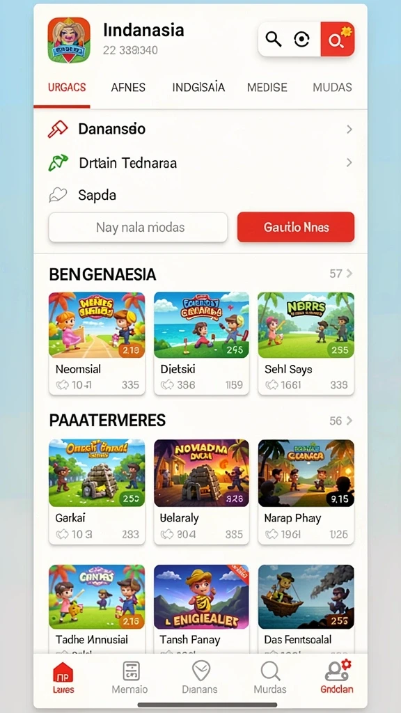 Fitur bonus yang menguntungkan untuk pemain setia.