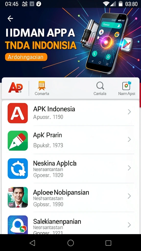 Tangkapan layar aksi seru di level menantang.