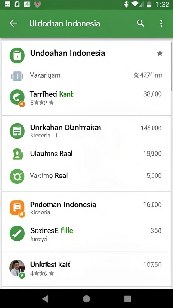 Menampilkan karakter utama dalam aksi yang mendebarkan.
