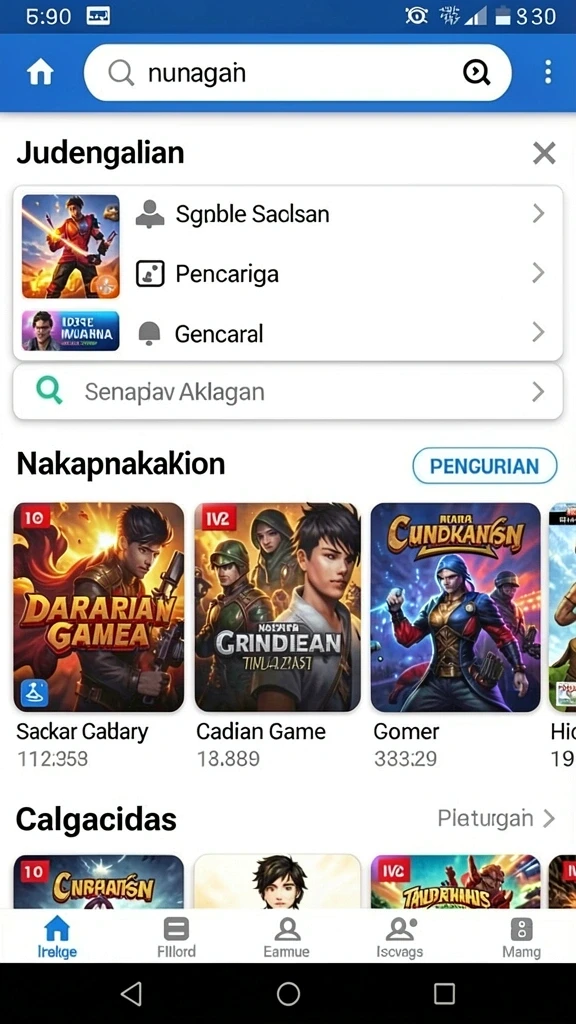 Mode permainan baru yang menarik untuk dicoba.