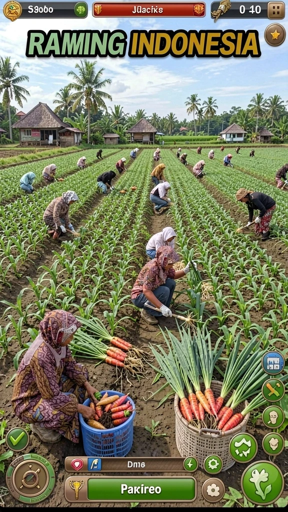Beragam pilihan permainan judi yang seru.