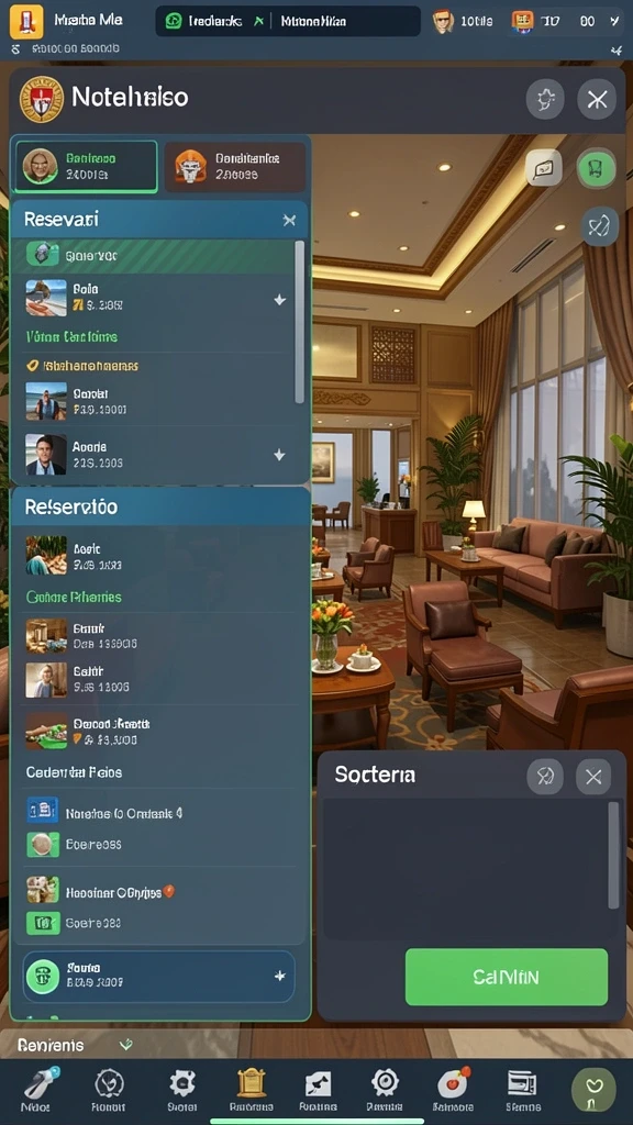 Mode multiplayer yang seru untuk bersaing.