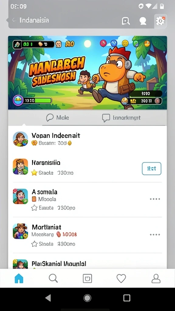 Sistem transaksi yang cepat dan aman.