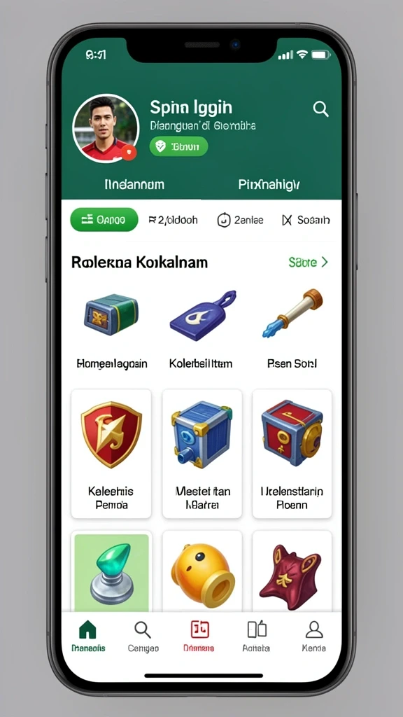 Beragam permainan seru untuk dimainkan bersama teman.