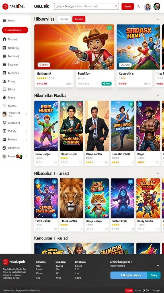 Fitur bonus yang menguntungkan bagi semua pengguna.