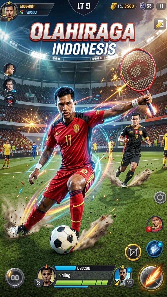 Bonus menarik setiap minggu untuk pemain setia.