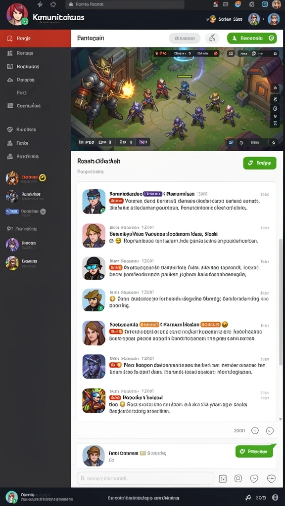Fitur multiplayer yang memungkinkan bermain bersama teman.