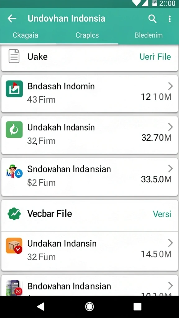 Grafis berkualitas tinggi dan detail yang menarik.