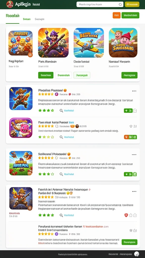 Beragam tema permainan slot yang mengasyikkan.