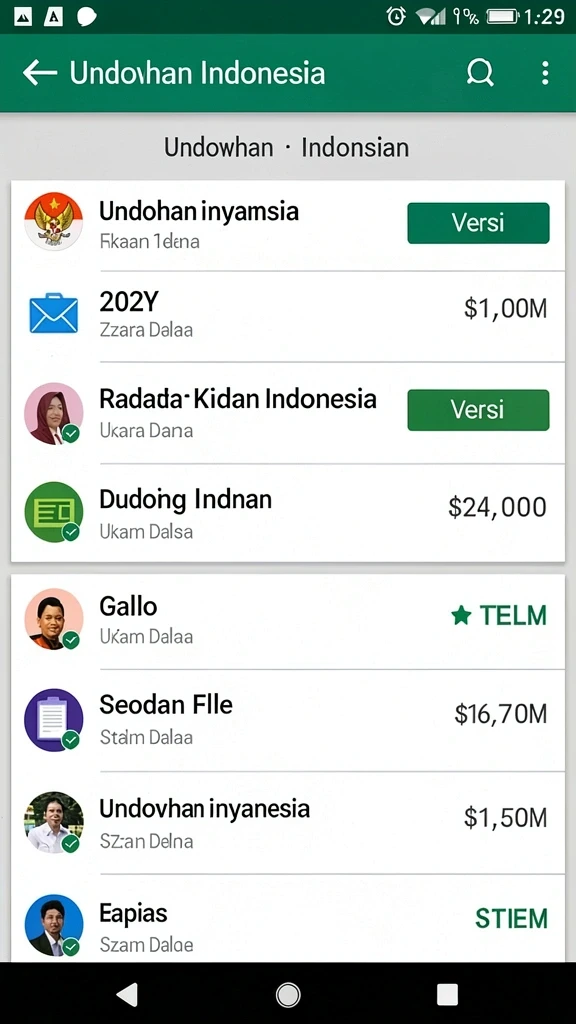 Grafis permainan yang menarik dan penuh warna.