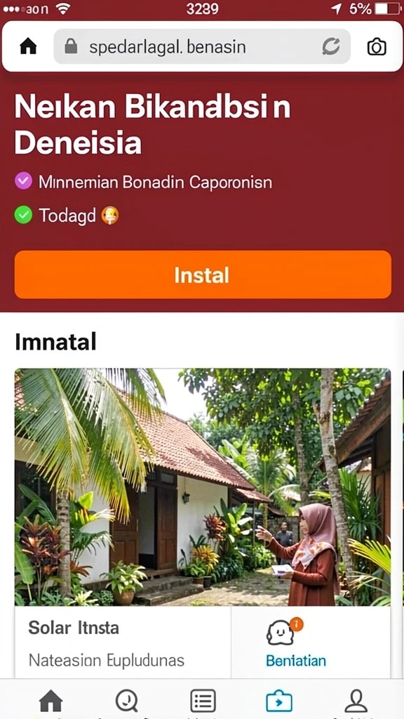 Fitur keamanan yang kuat untuk melindungi data pengguna.