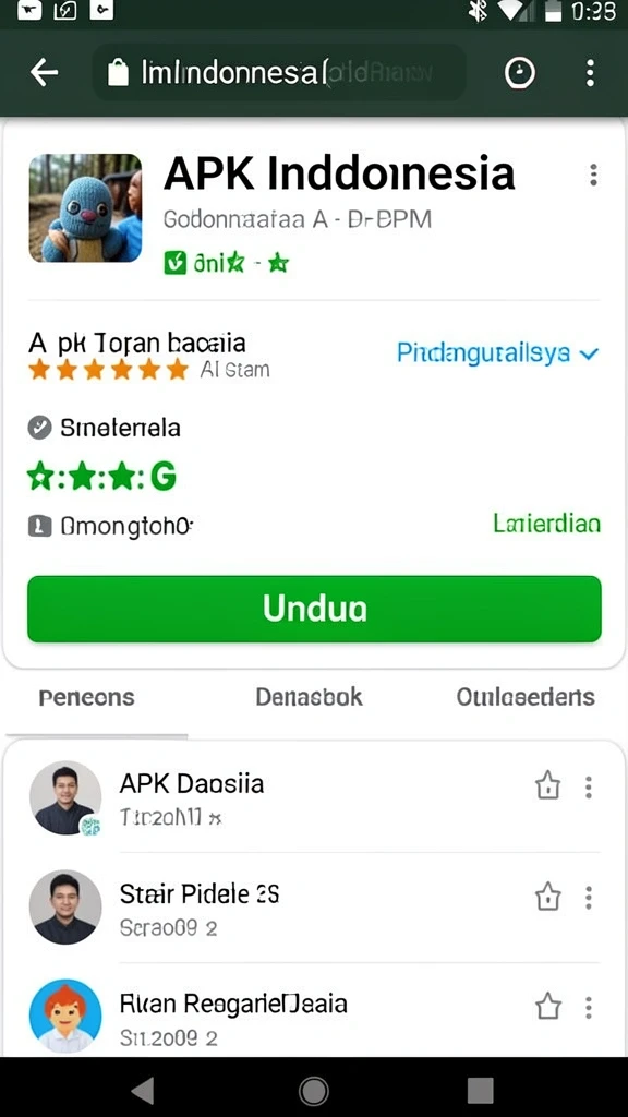 Desain grafis yang memukau dan responsif.