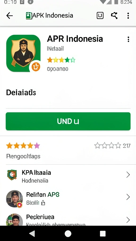 Screenshot menunjukkan antarmuka utama IDKLUB yang menarik.