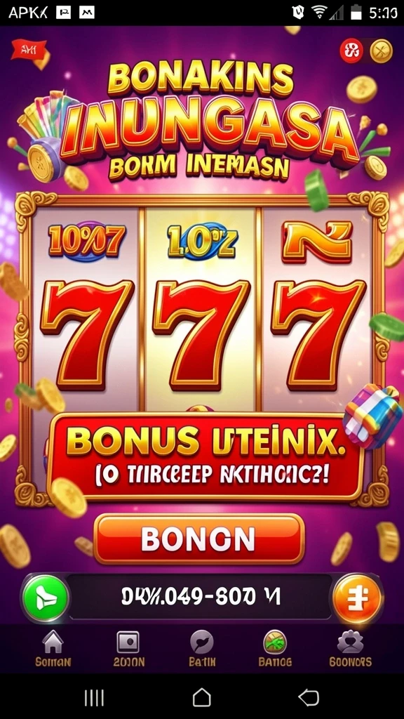 Ragam permainan slot yang seru dan inovatif.