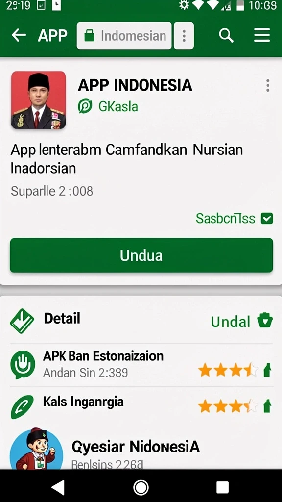 Fitur bonus yang menarik dan menguntungkan.