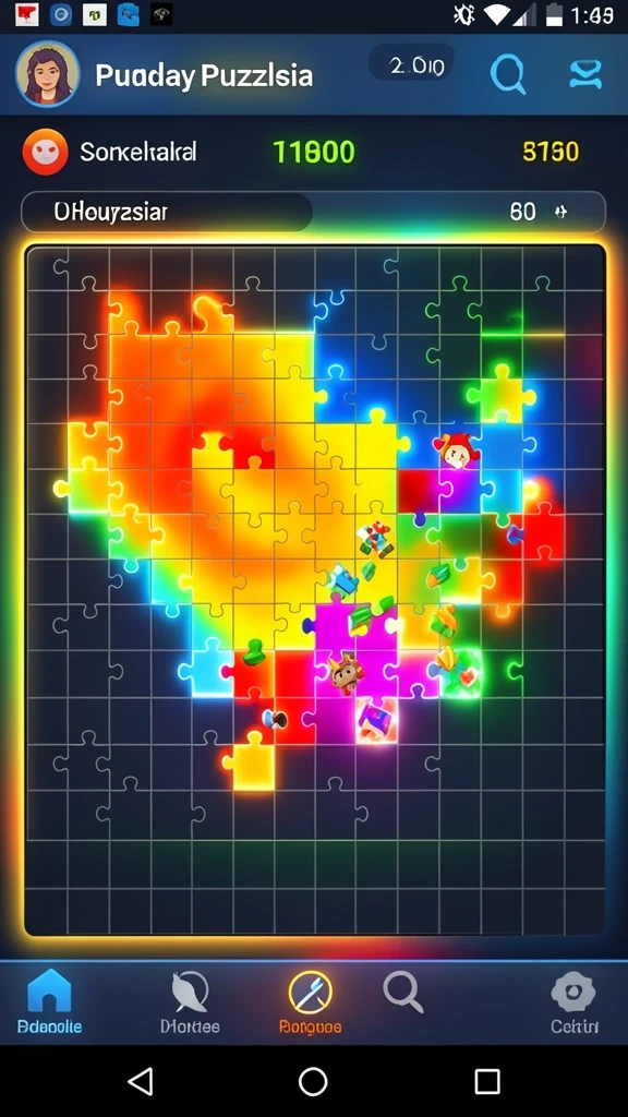 Tangkapan layar menunjukkan fitur multiplayer yang menarik.