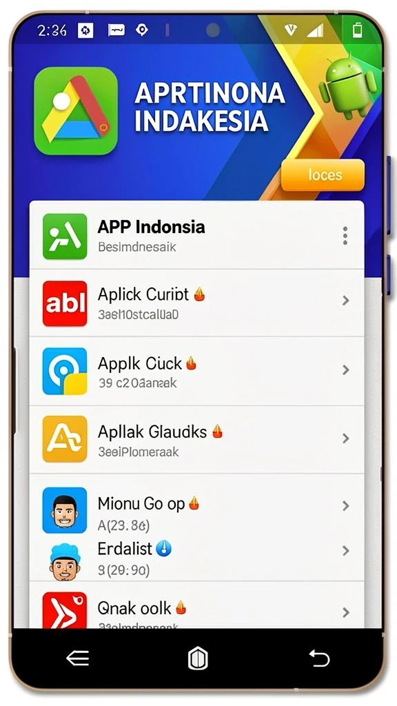 Fitur turnamen yang seru dan menantang.