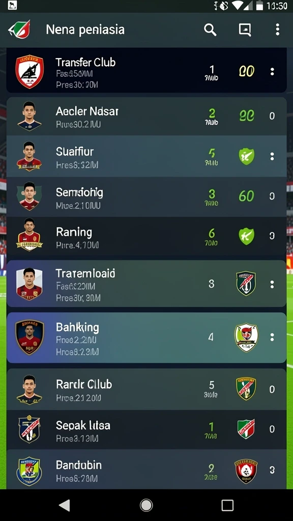 Gameplay seru dengan tantangan yang beragam.