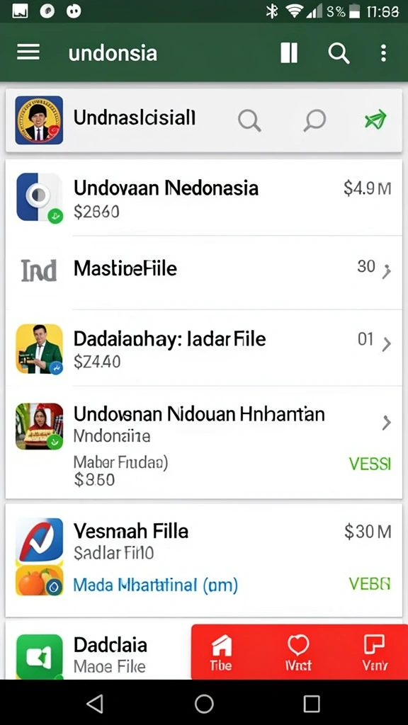 Bonus menarik untuk pemain baru.