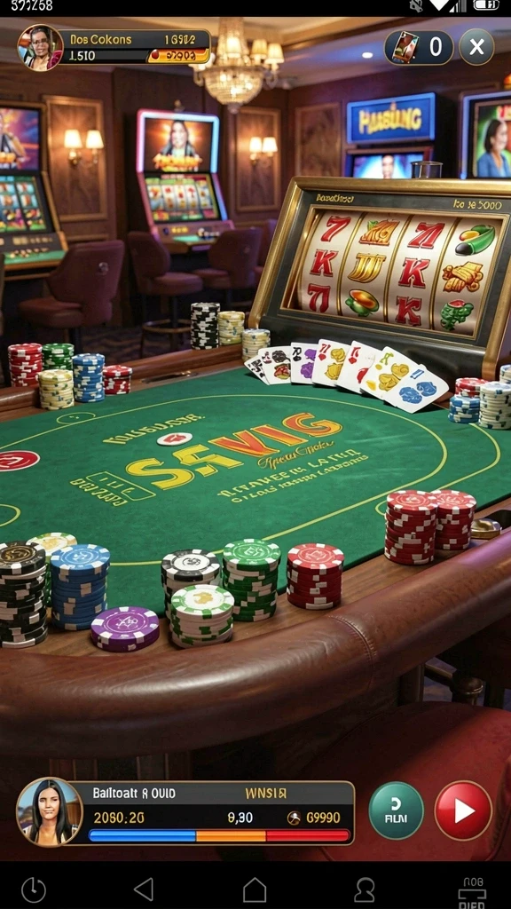 Bonus menarik untuk setiap permainan!