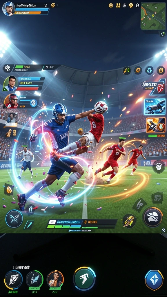 Beragam tema permainan slot yang seru dan menarik.