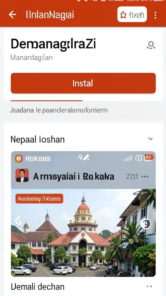 Fitur keamanan canggih yang melindungi data pengguna.