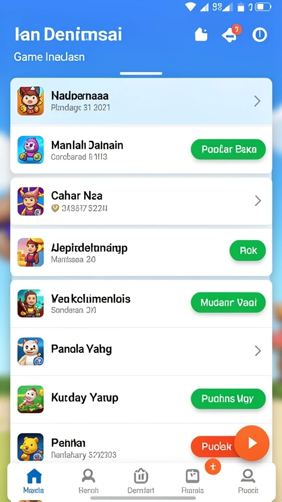 Komunitas aktif yang mendukung pemain baru.