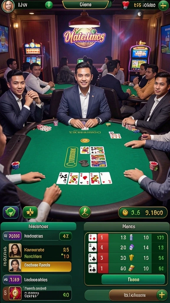 Momen kemenangan pengguna MINITOTO yang menyenangkan.