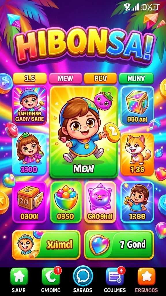 Event menarik dengan hadiah fantastis.