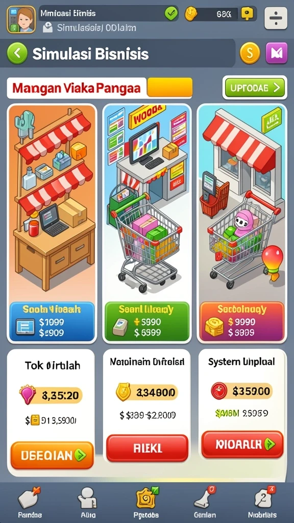 Pembaruan fitur baru yang makin mengasyikkan.