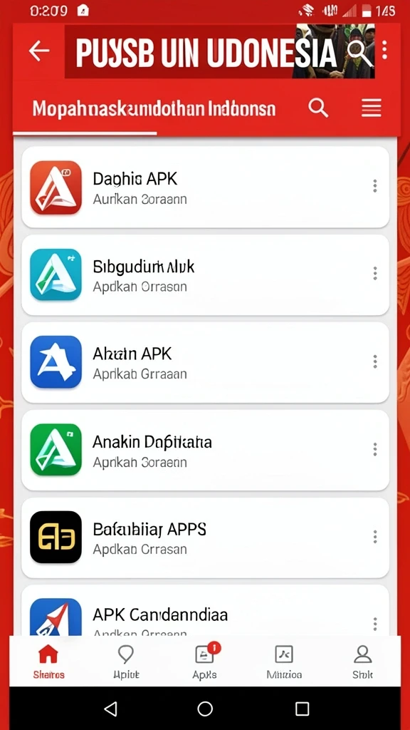 Karakter unik dengan kemampuan spesial.