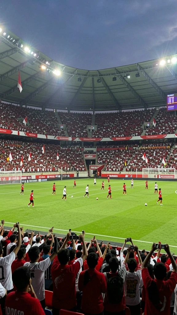 Dunia terbuka yang luas untuk dijelajahi.