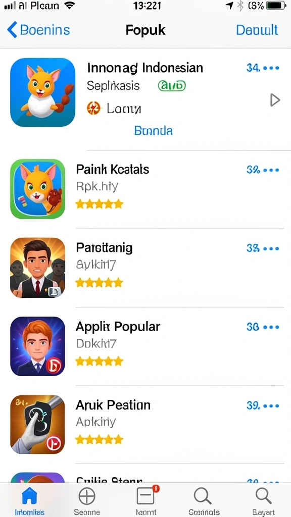Berkumpul dengan teman dalam mode multiplayer.