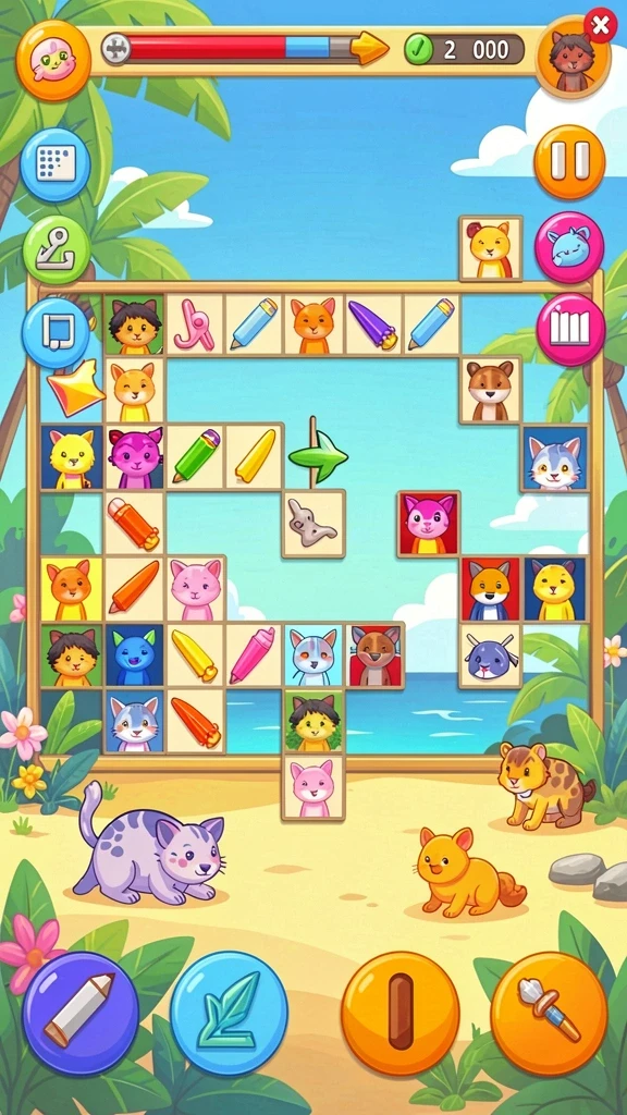 Pengalaman multiplayer yang seru dan menantang.