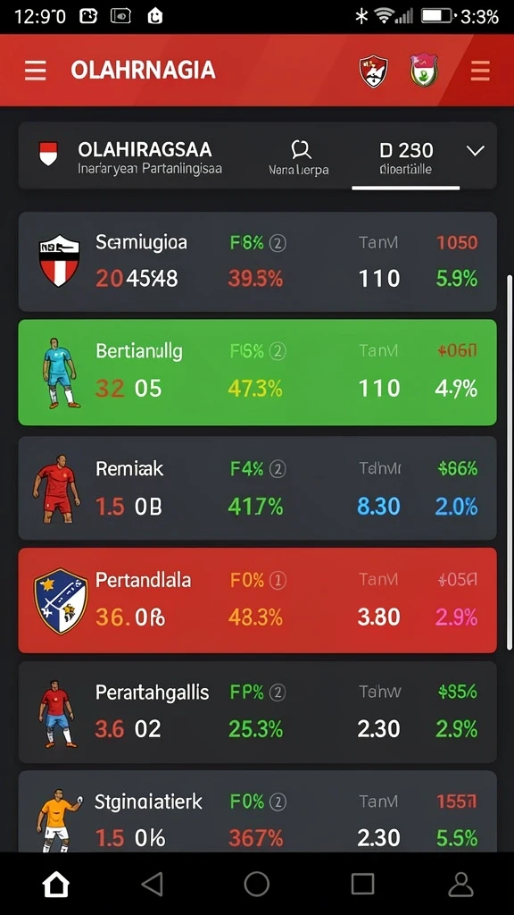 Fitur keamanan tinggi menjaga data pengguna.