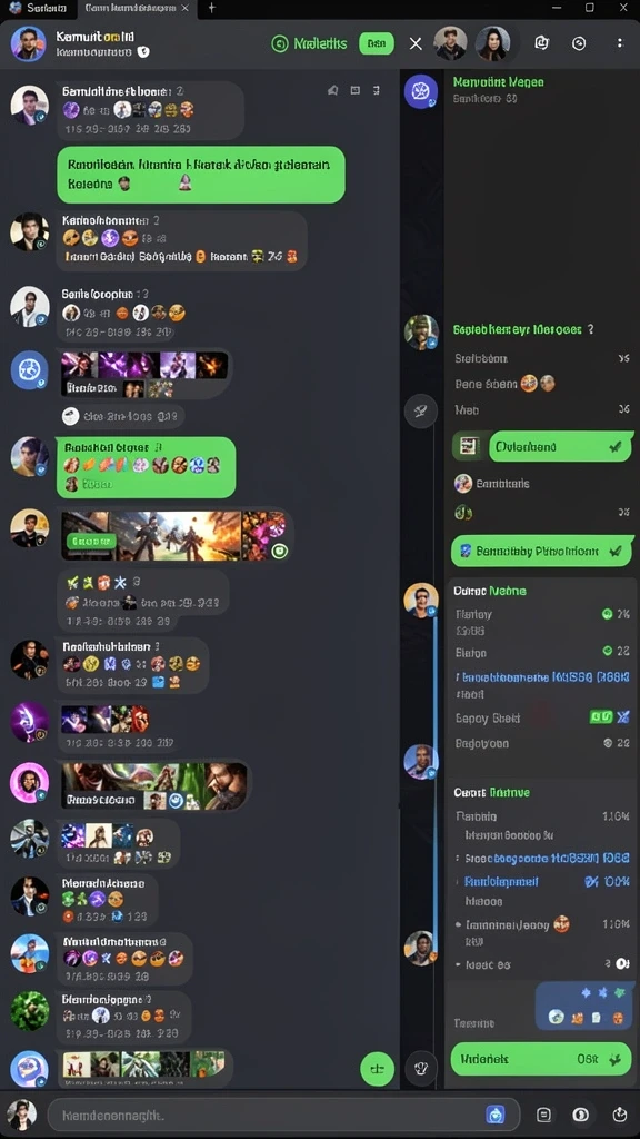 Gambaran dari karakter baru yang dihadirkan dalam game.