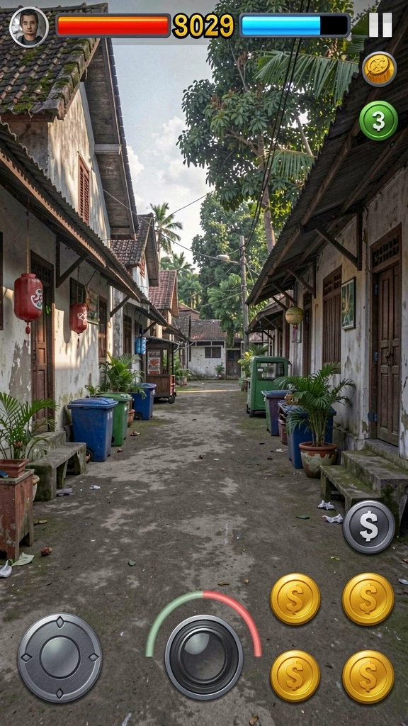 Komunitas aktif yang selalu saling mendukung.