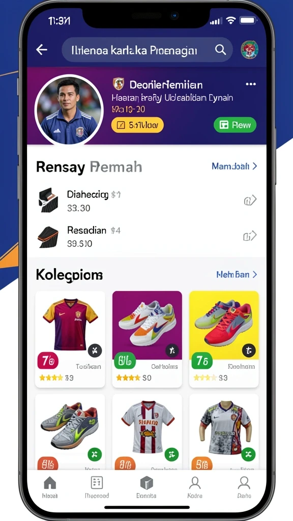 Mode permainan baru yang menambah variasi bermain.