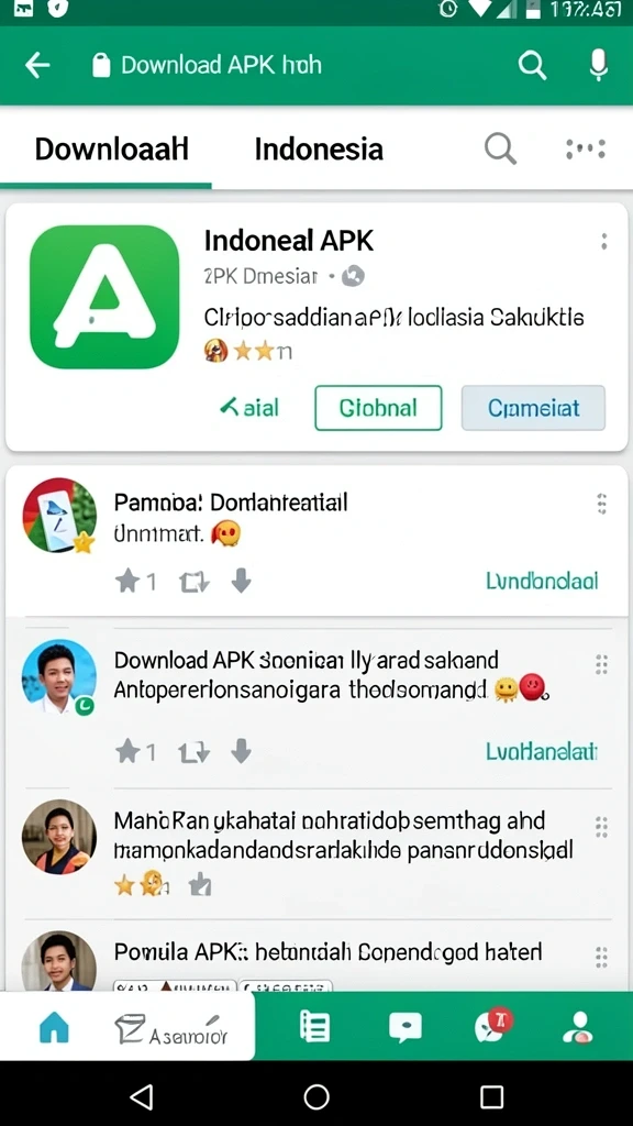 Bonus menarik untuk pengguna baru.