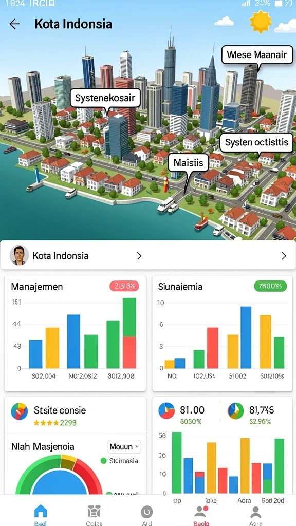Sistem bonus yang menguntungkan bagi pemain.