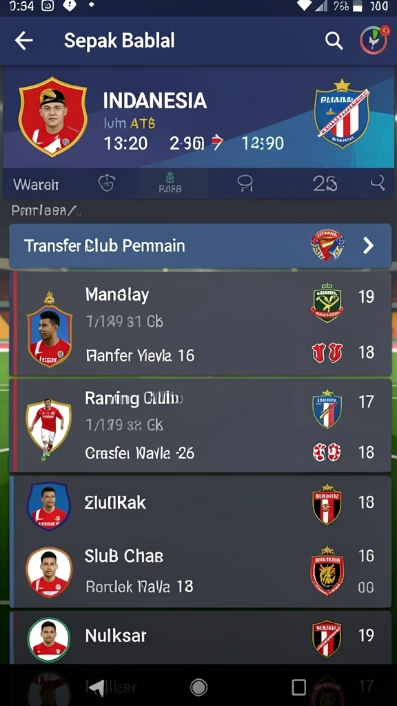 Icon karakter baru yang bisa dipilih oleh pemain.