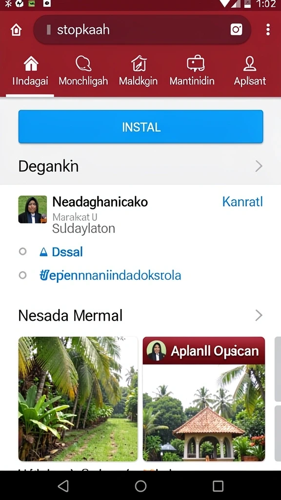 Misi yang menantang dan bervariasi.