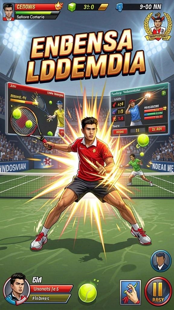 Fitur live betting yang mendebarkan.