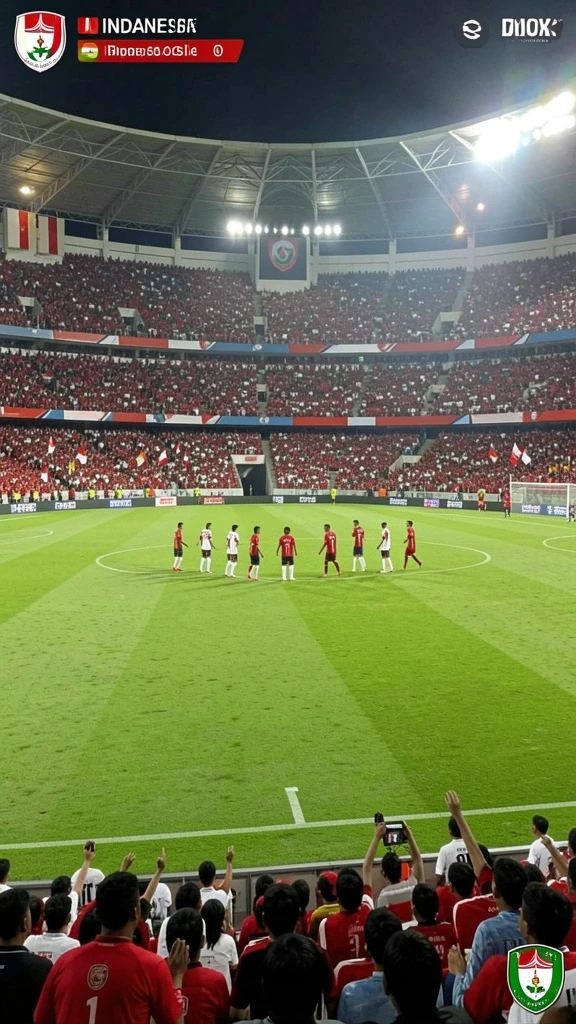 Fitur sosial untuk berinteraksi dengan teman.
