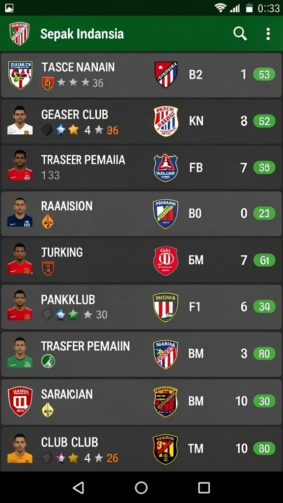 Mode multiplayer yang mendebarkan dan interaktif.