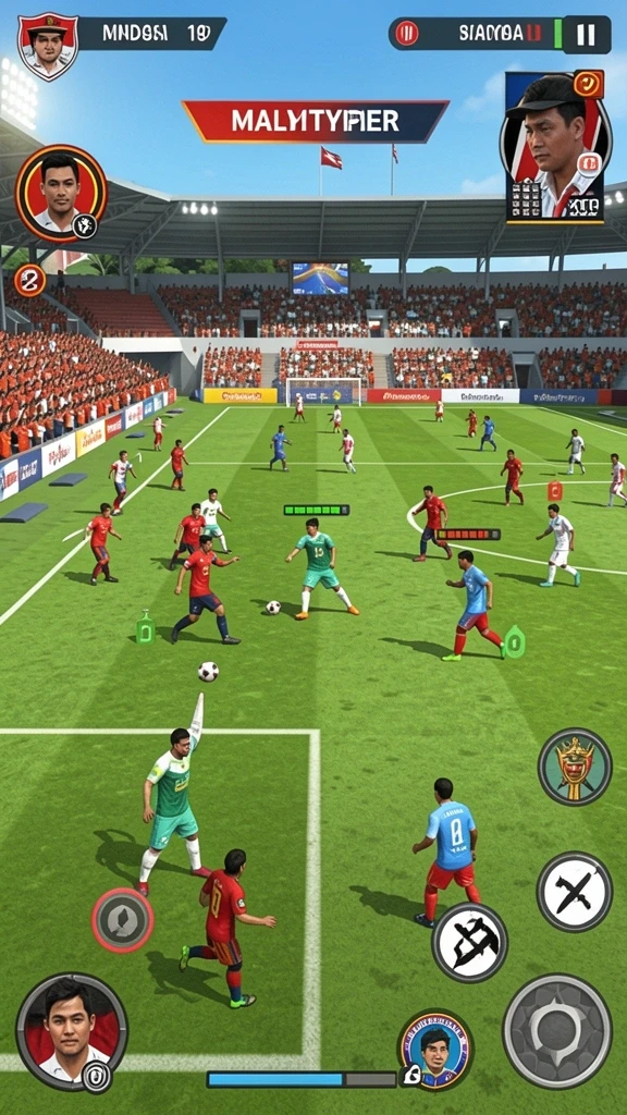 Sistem reward yang menarik dan bermanfaat.
